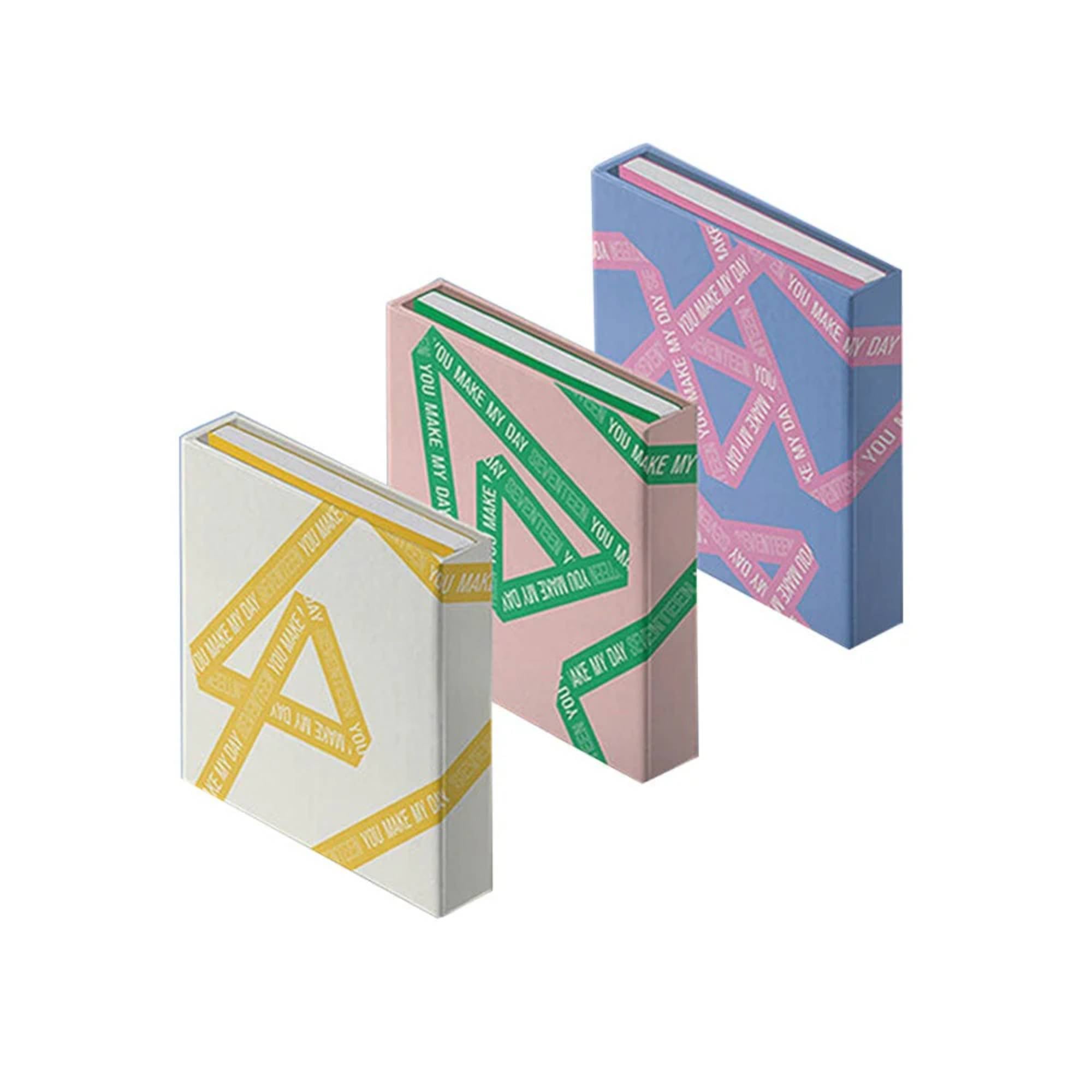 SEVENTEEN - YOU MAKE MY DAY