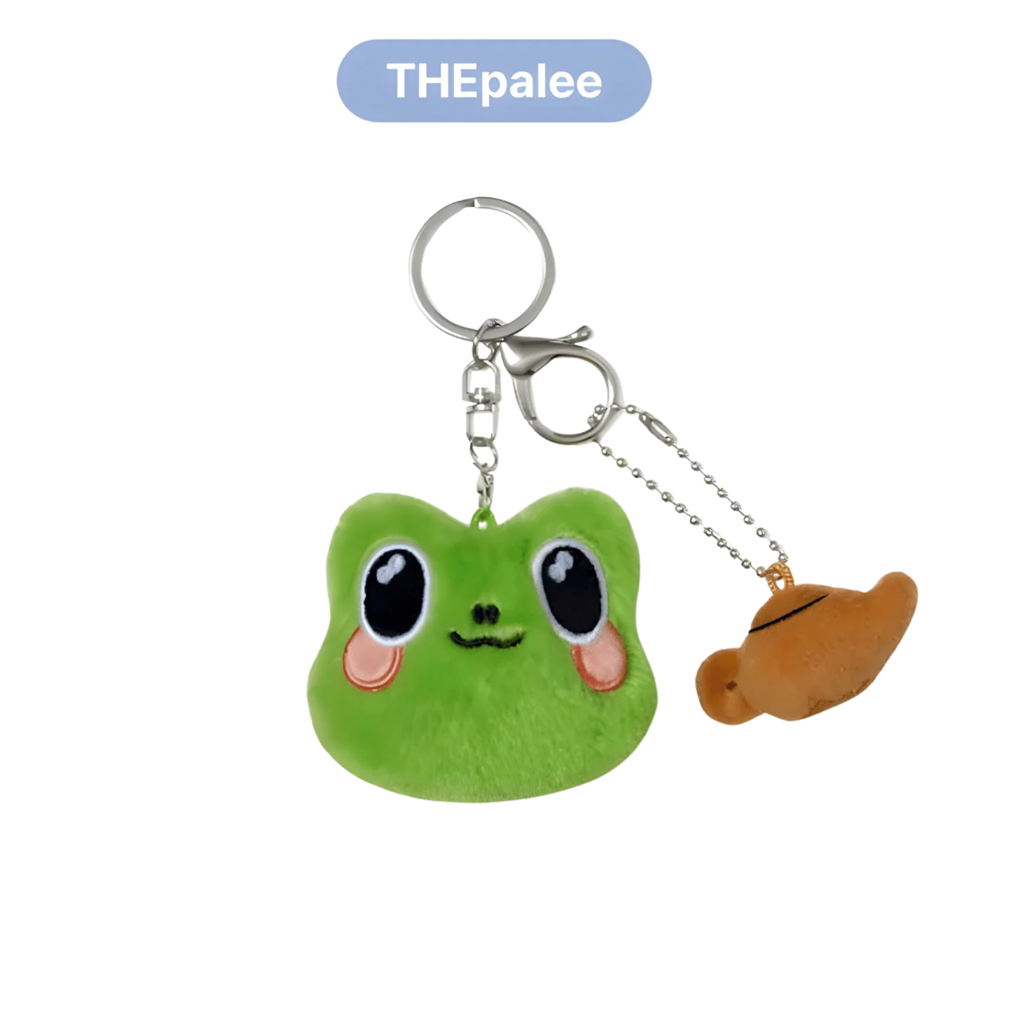 SEVENTEEN - MINITEEN - FACE KEYRING