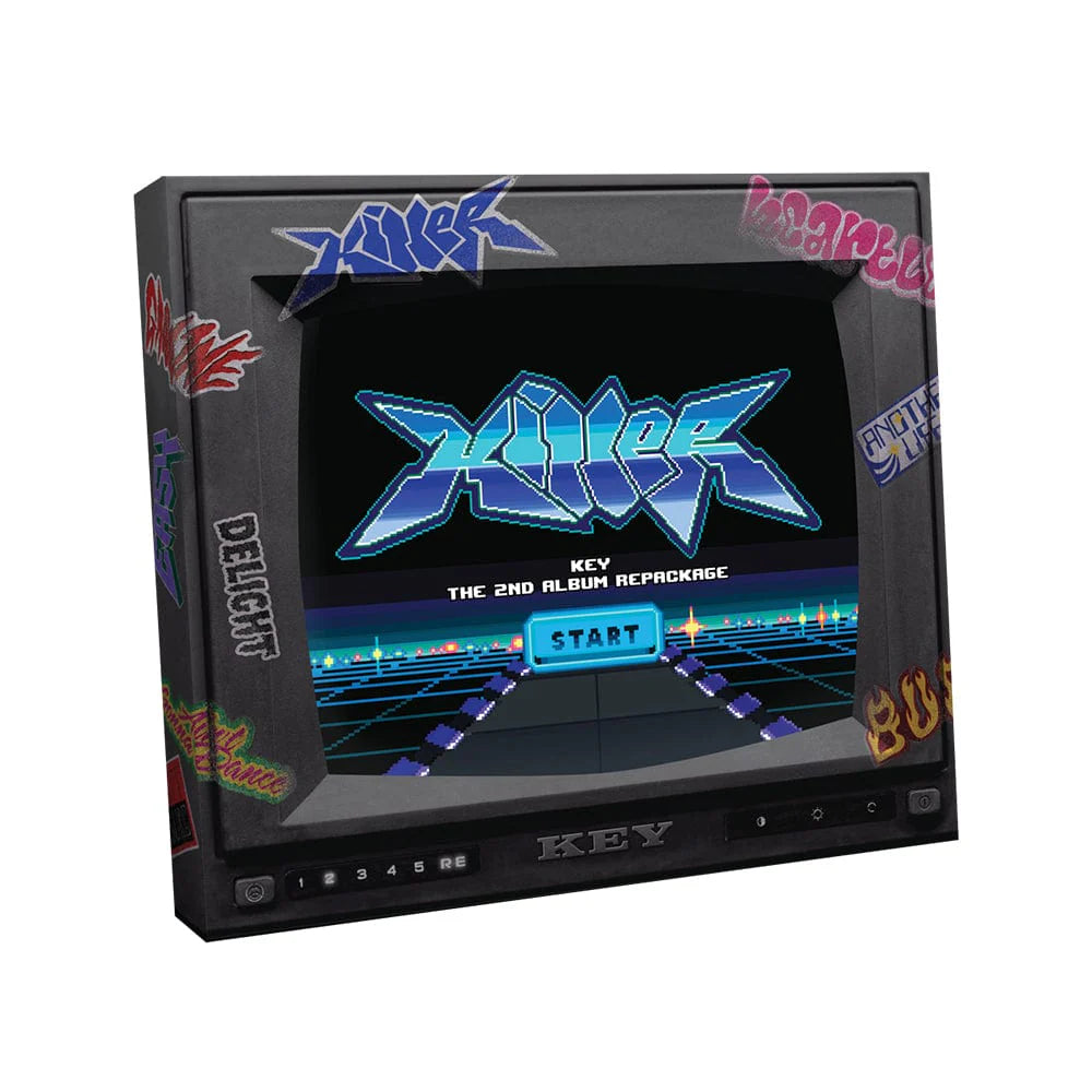 KEY - KILLER (BOX VER.)