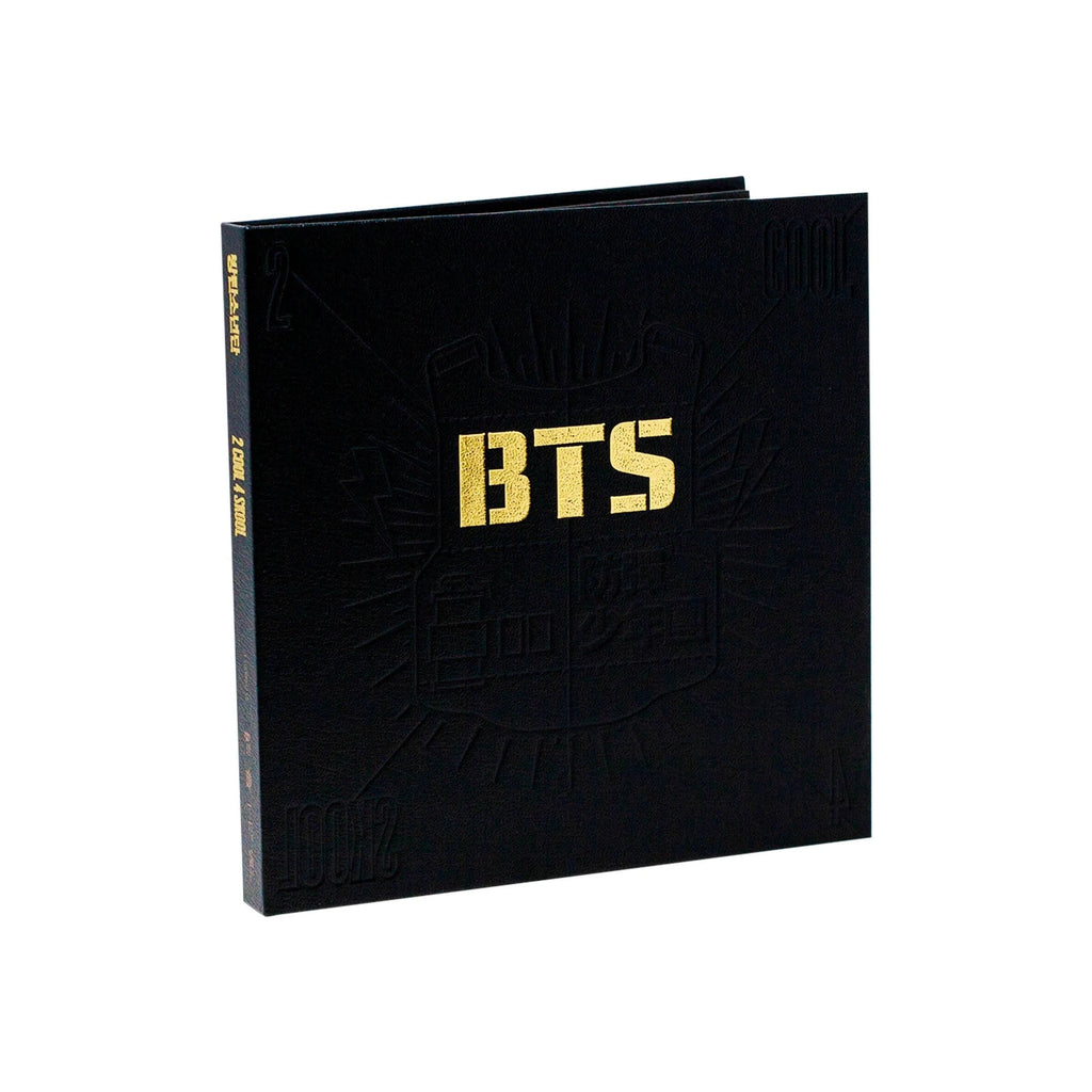 BTS - 2 COOL 4 SKOOL