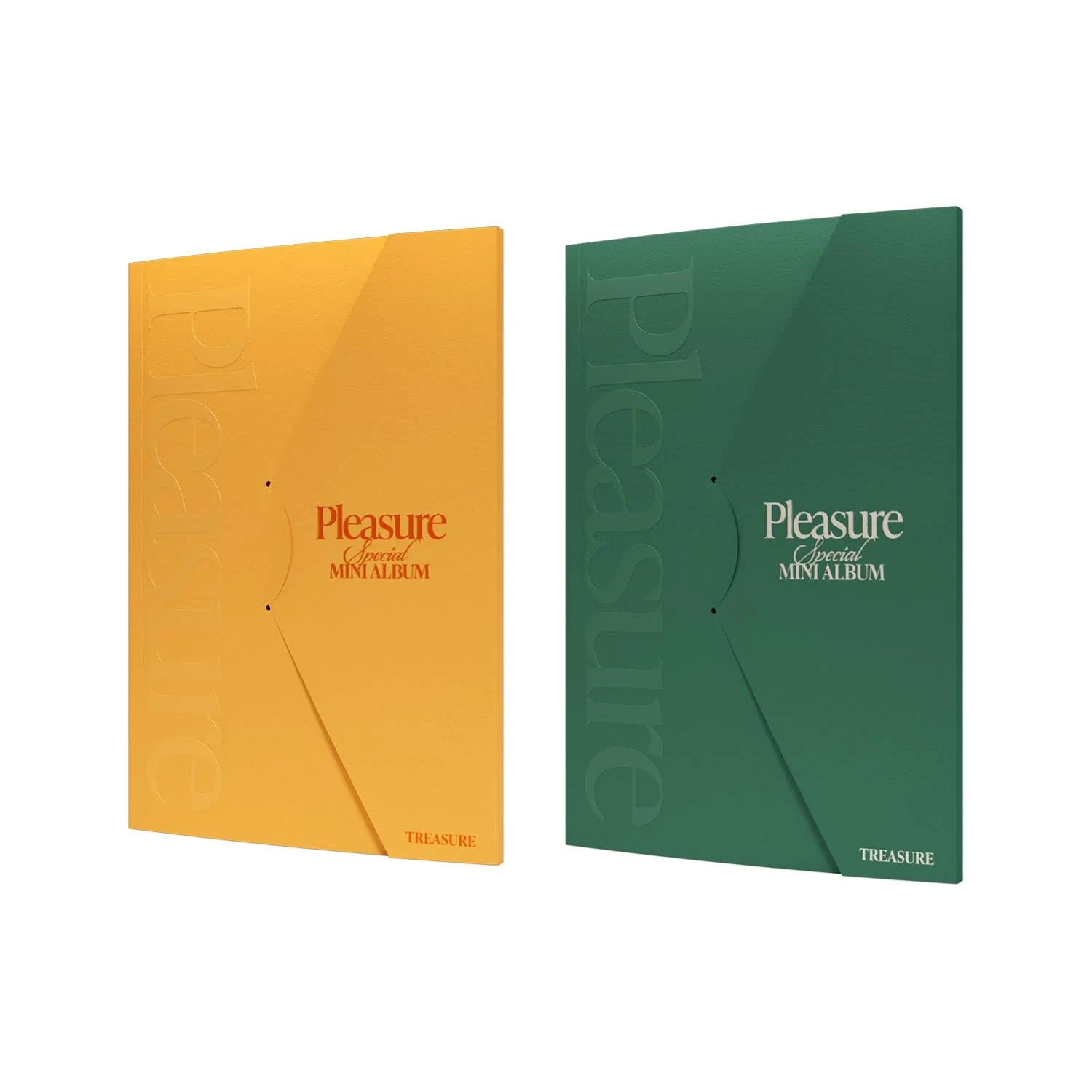 TREASURE - PLEASURE