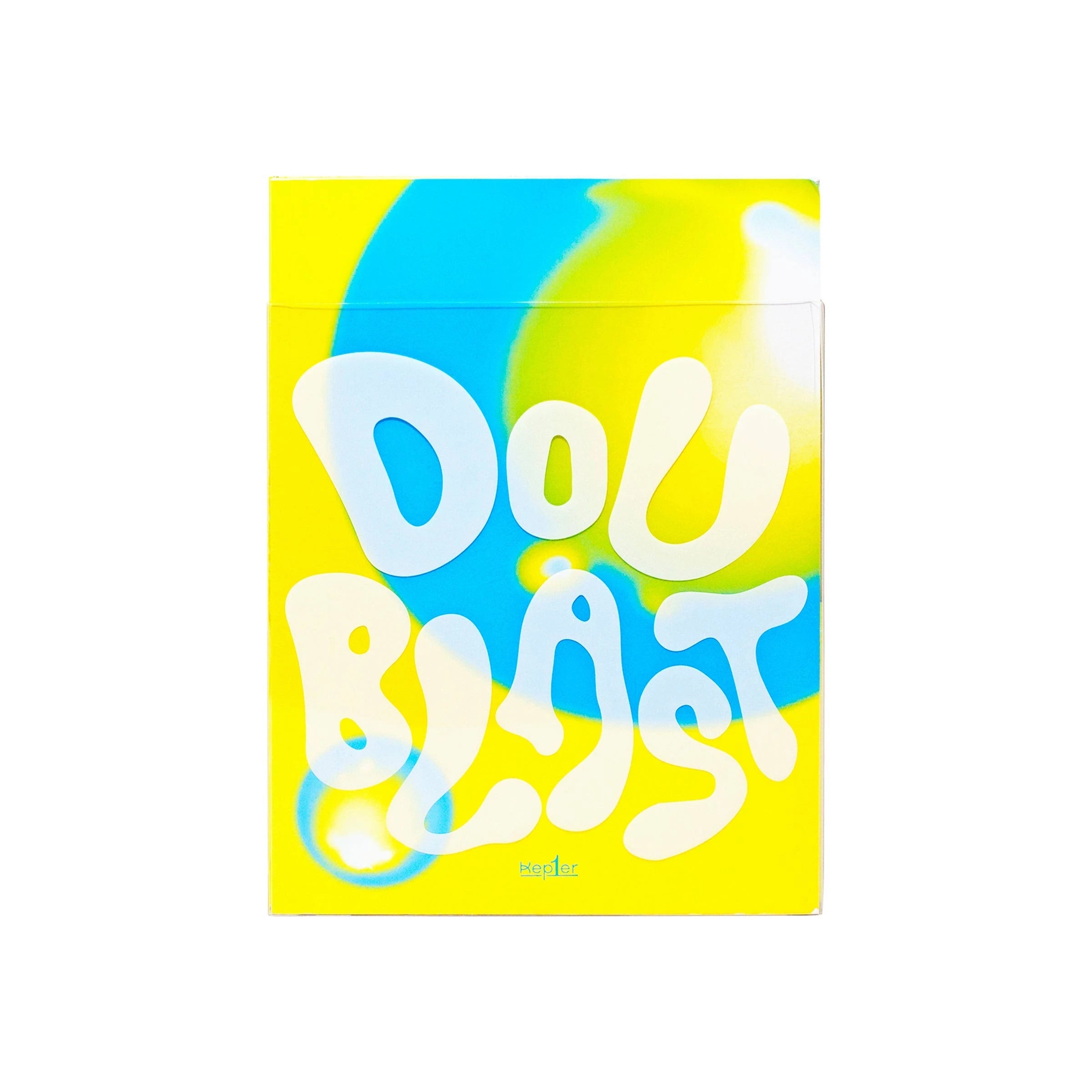 KEP1ER - DOUBLAST