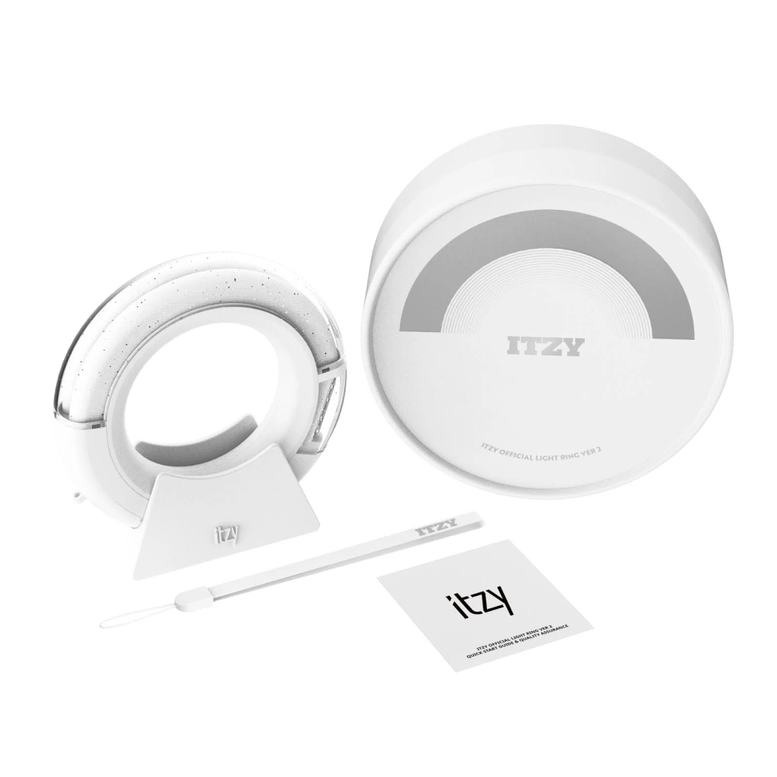 ITZY - OFFICIAL LIGHT RING VER. 2