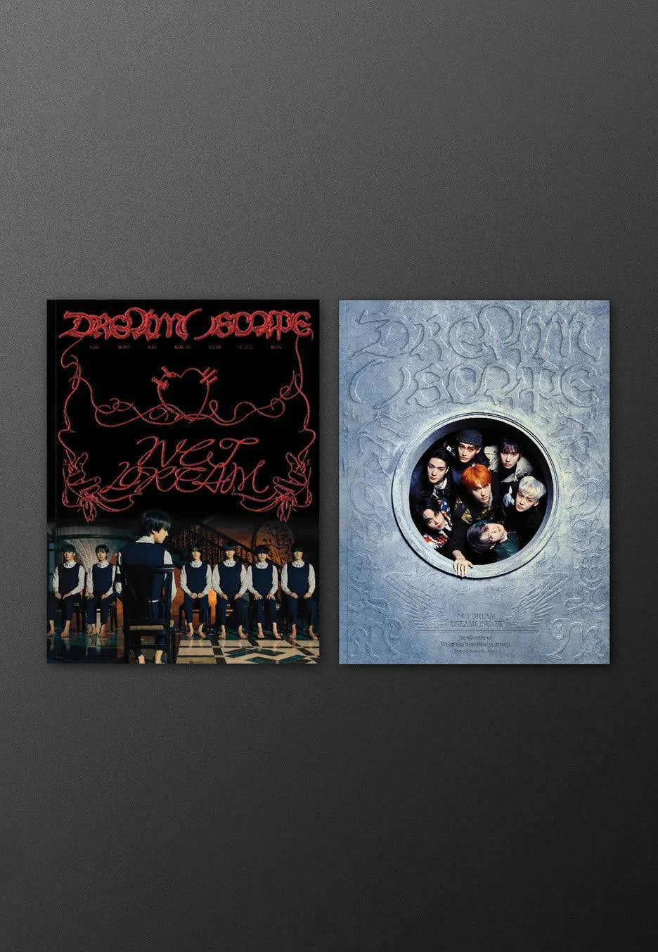 NCT DREAM - DREAM () SCAPE (PHOTOBOOK VER.)