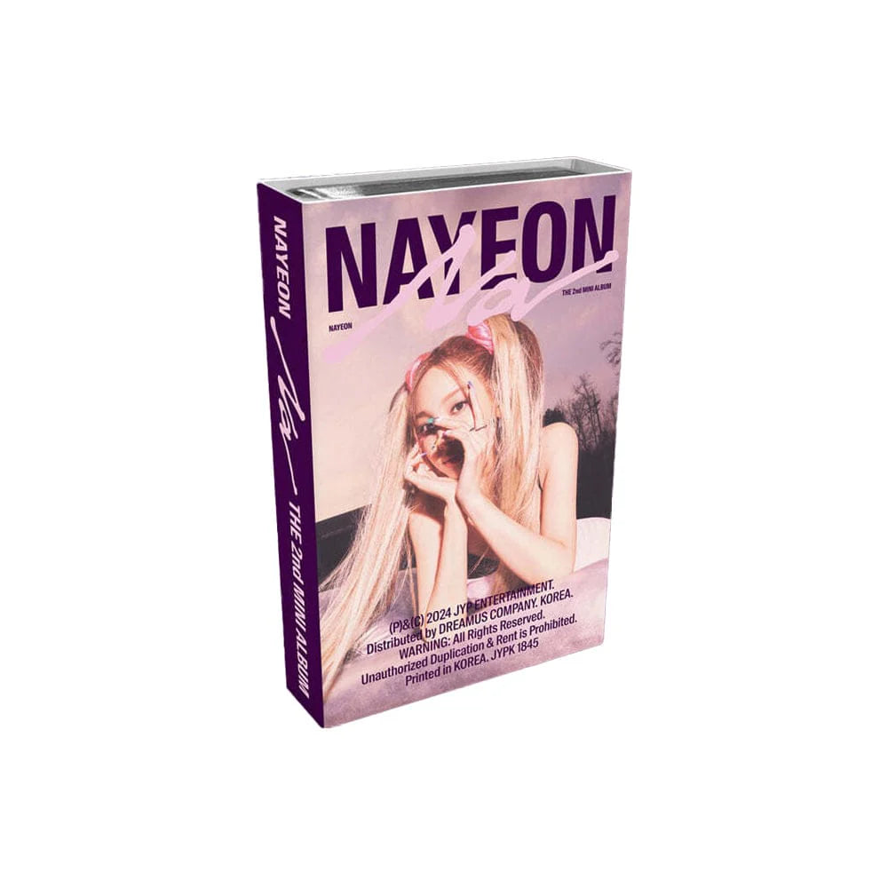 NAYEON - NA (PLATFORM NEMO VER.)