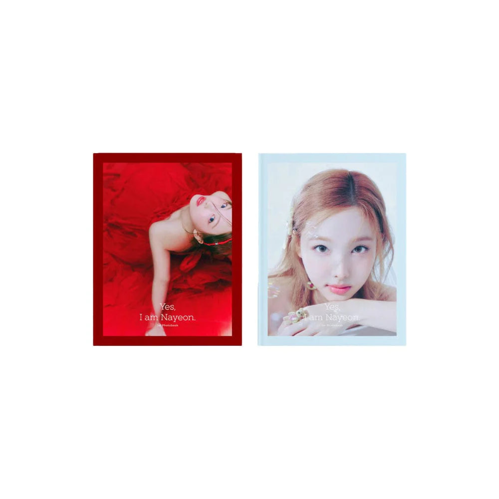 NAYEON - YES, I AM NAYEON. PHOTOBOOK