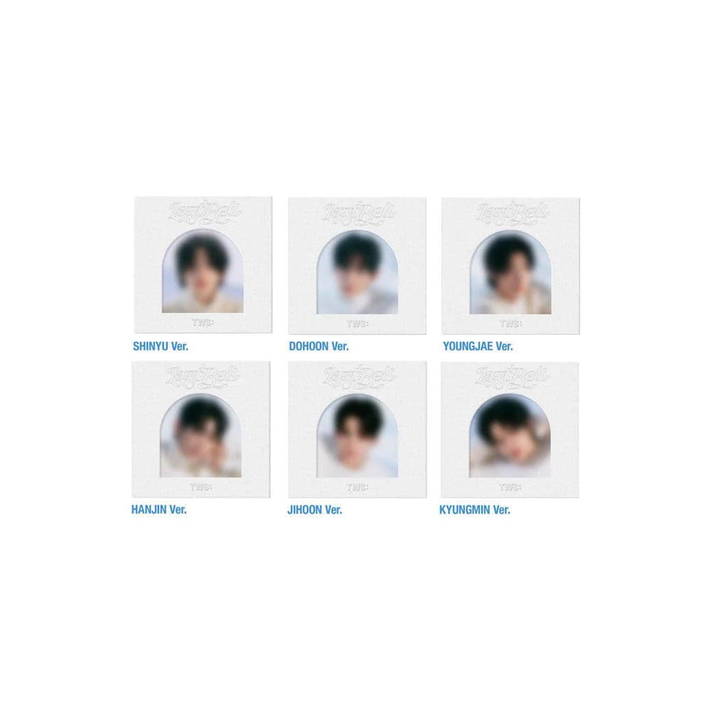 TWS - LAST BELL (COMPACT VER.)