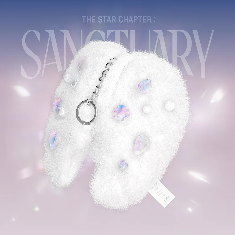 TOMORROW X TOGETHER - SANCTUARY (MERCH VER.)