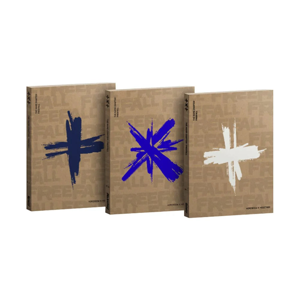 TOMORROW X TOGETHER - FREEFALL