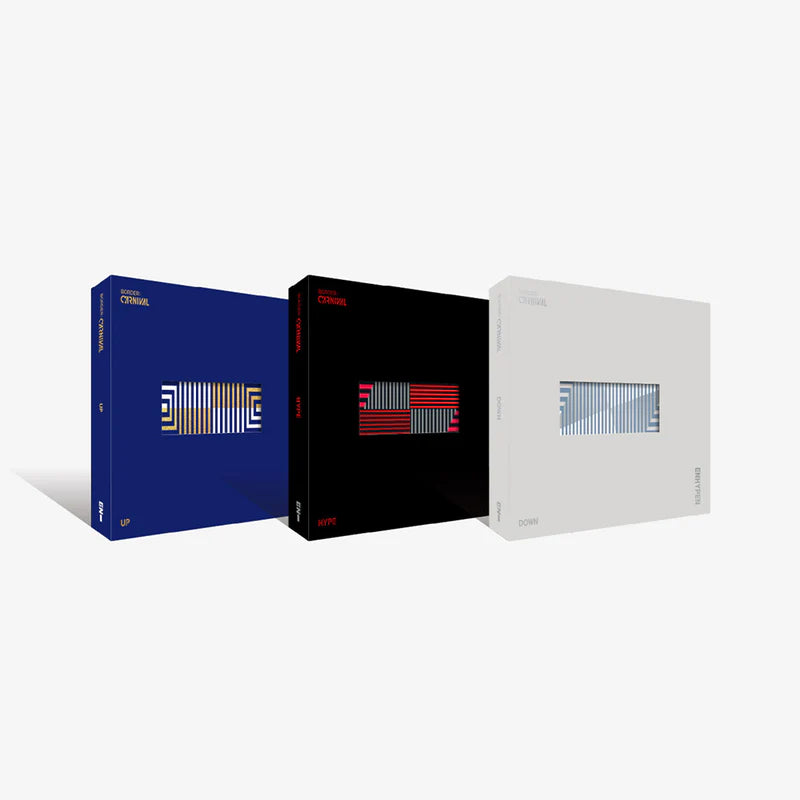 (ENHYPEN) - BORDER : CARNIVAL